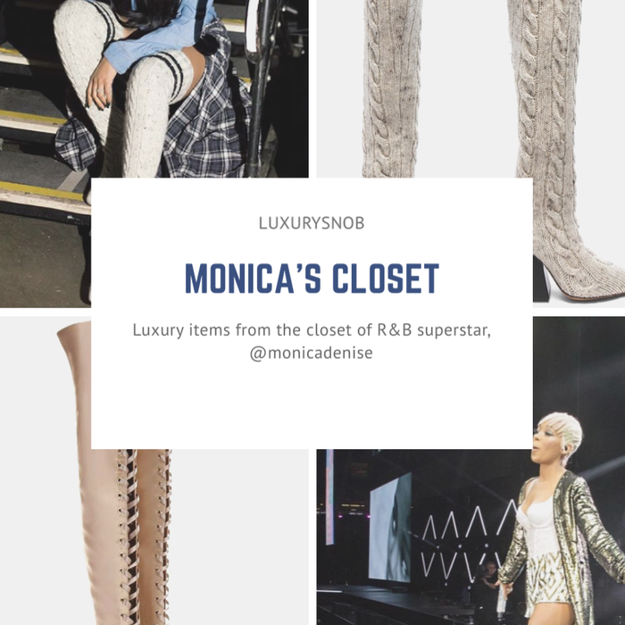Monica's Closet Is Now Available on LuxurySnob!