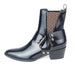 Louis Vuitton Calfskin Monogram Rhapsody Ankle Boots'