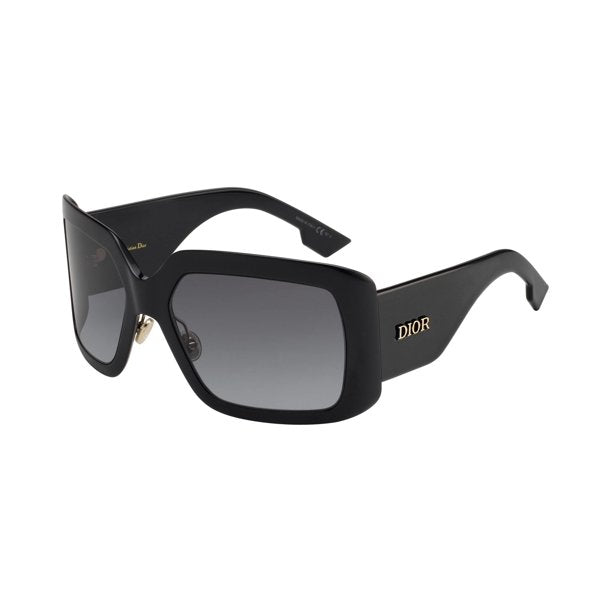 Dior So Light 2 Sunglasses in Black