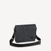 Louis Vuitton District PM Monogram Eclipse Messenger Bag