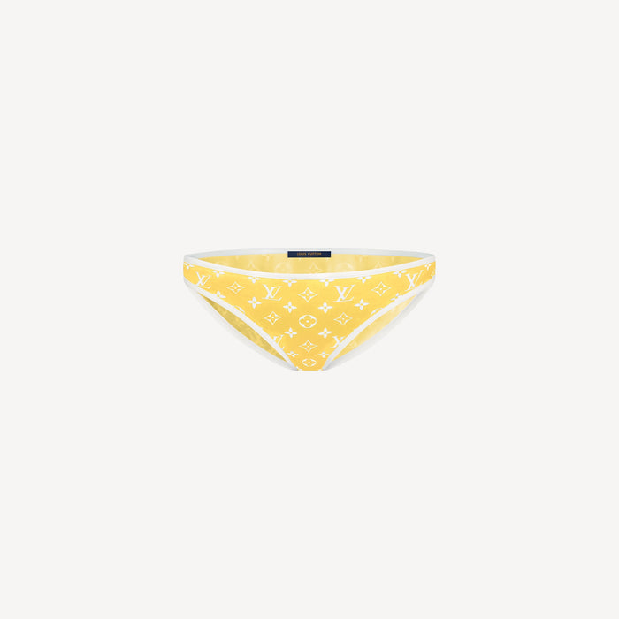 Louis Vuitton Monogram Ombré Bikini top and bottom